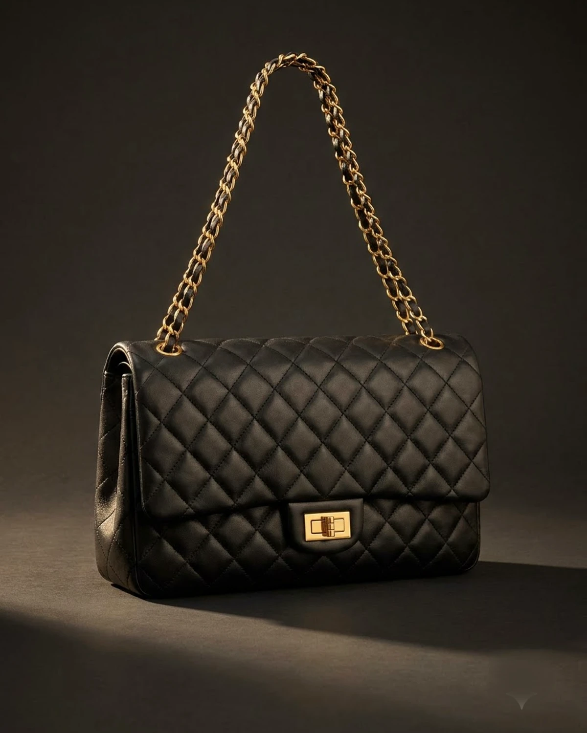CHANEL Classic Flap — Jumbo