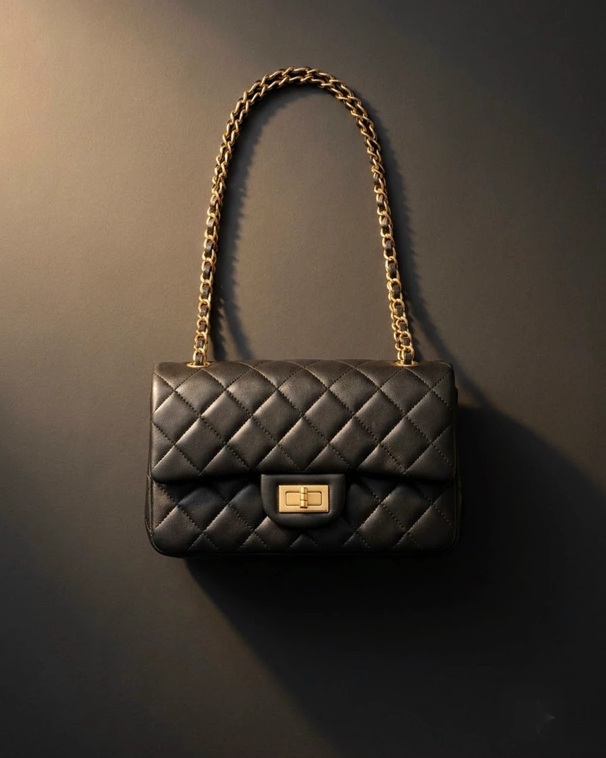CHANEL Classic Flap — Small