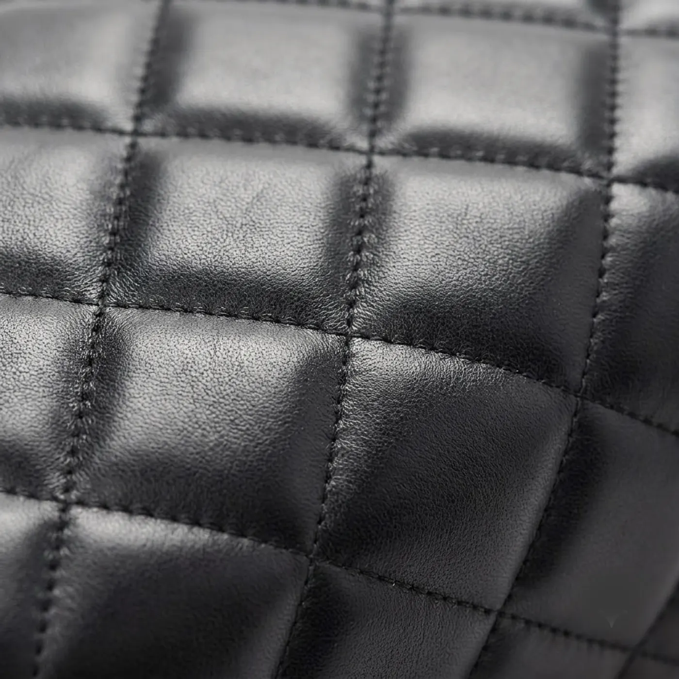 Quilting that aligns across every seam.