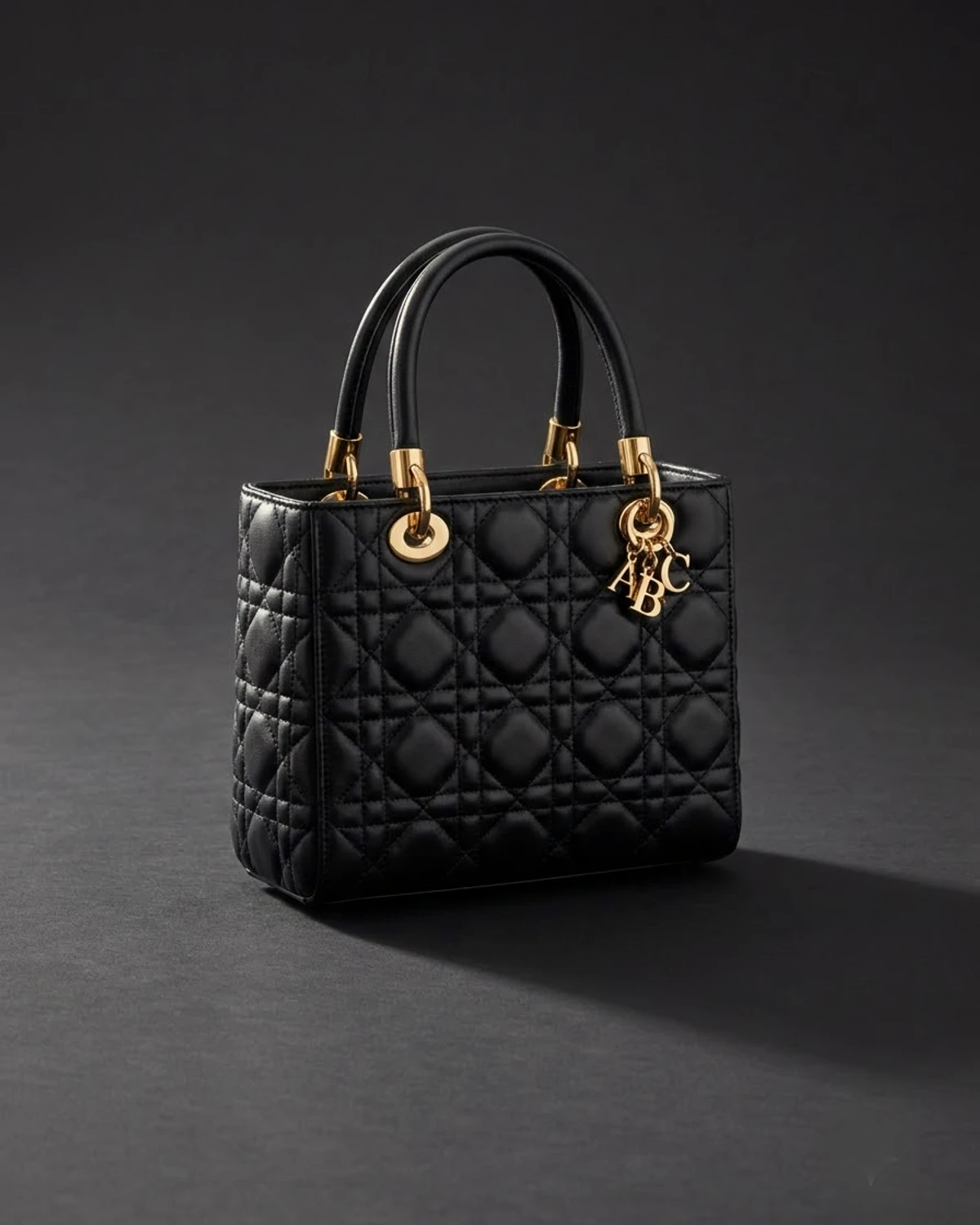 DIOR Lady Dior, Medium
